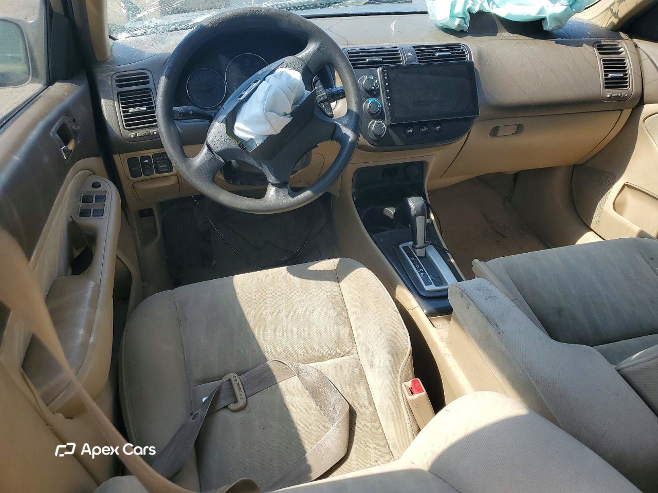Honda Civic 2004