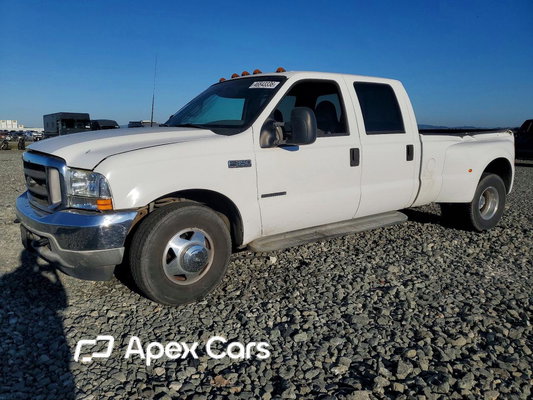 Ford F350 2001 - Image 1 of 13