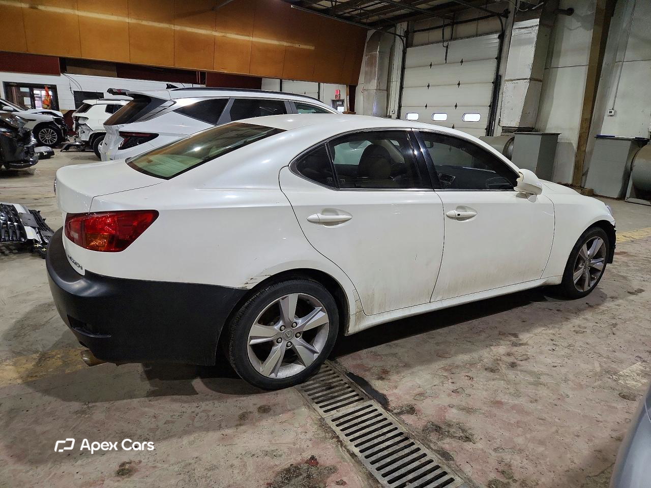 Lexus IS 2006