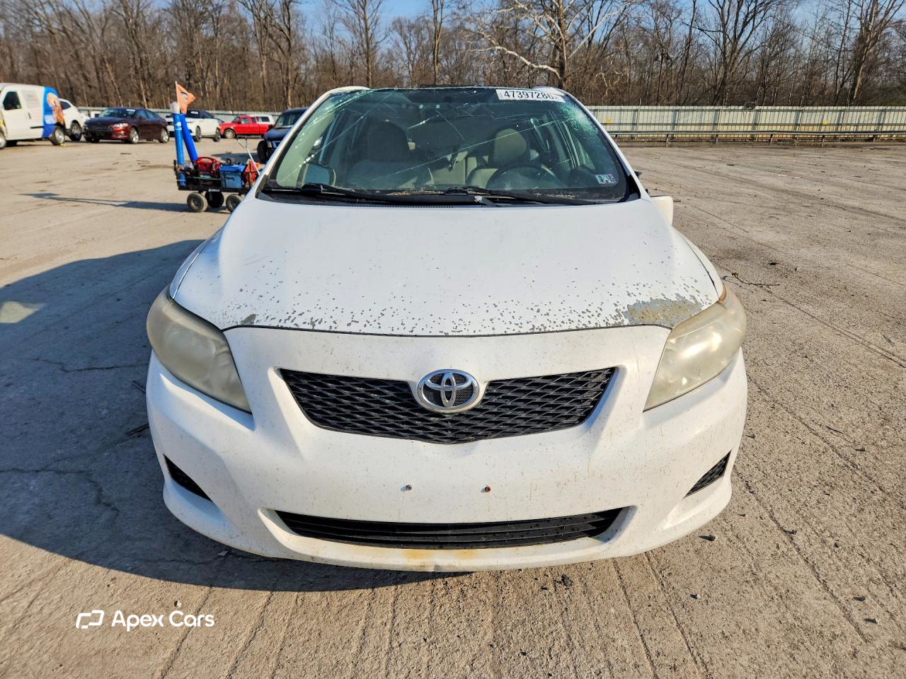 Toyota Corolla 2009
