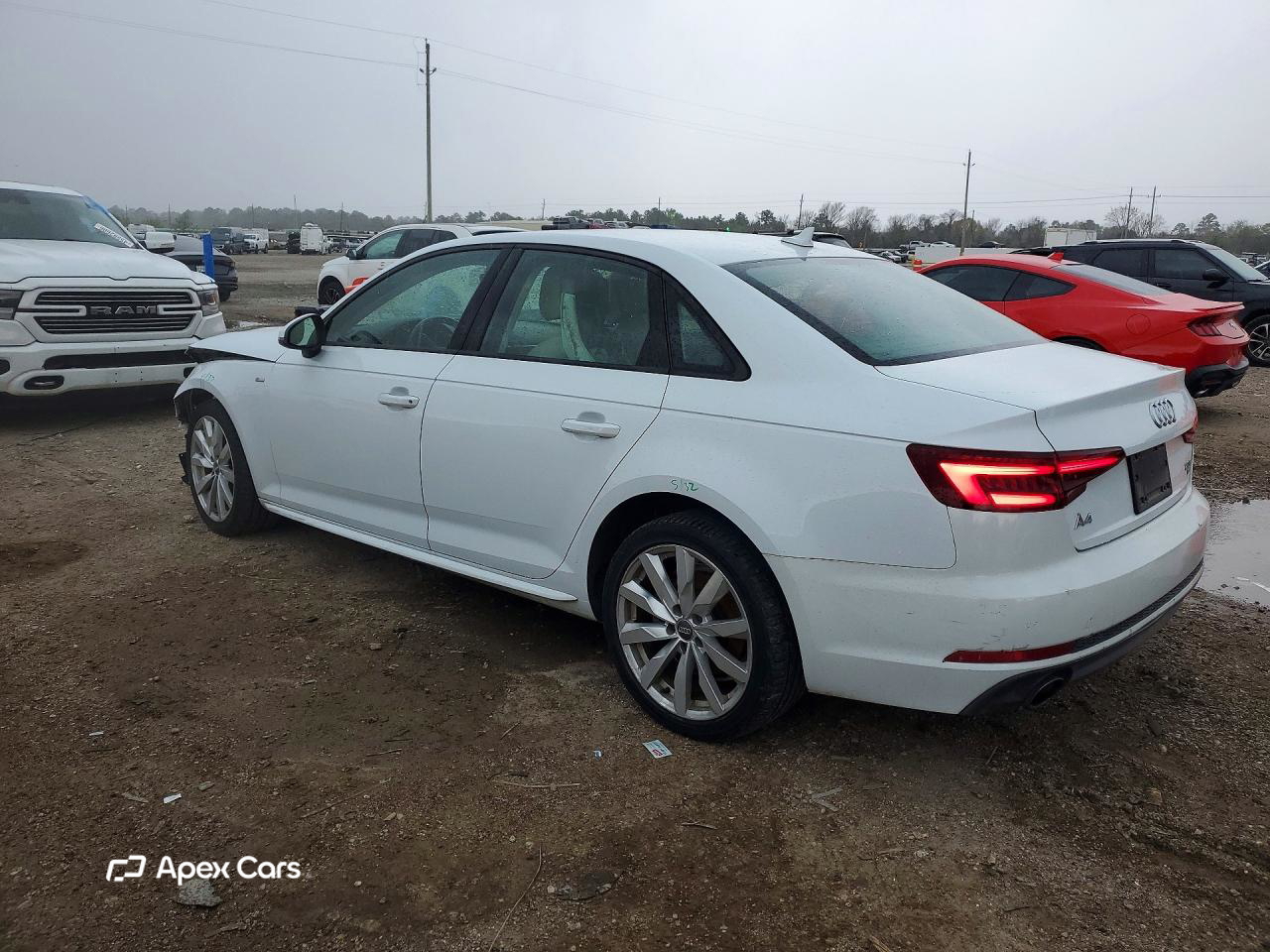Audi A4 2018