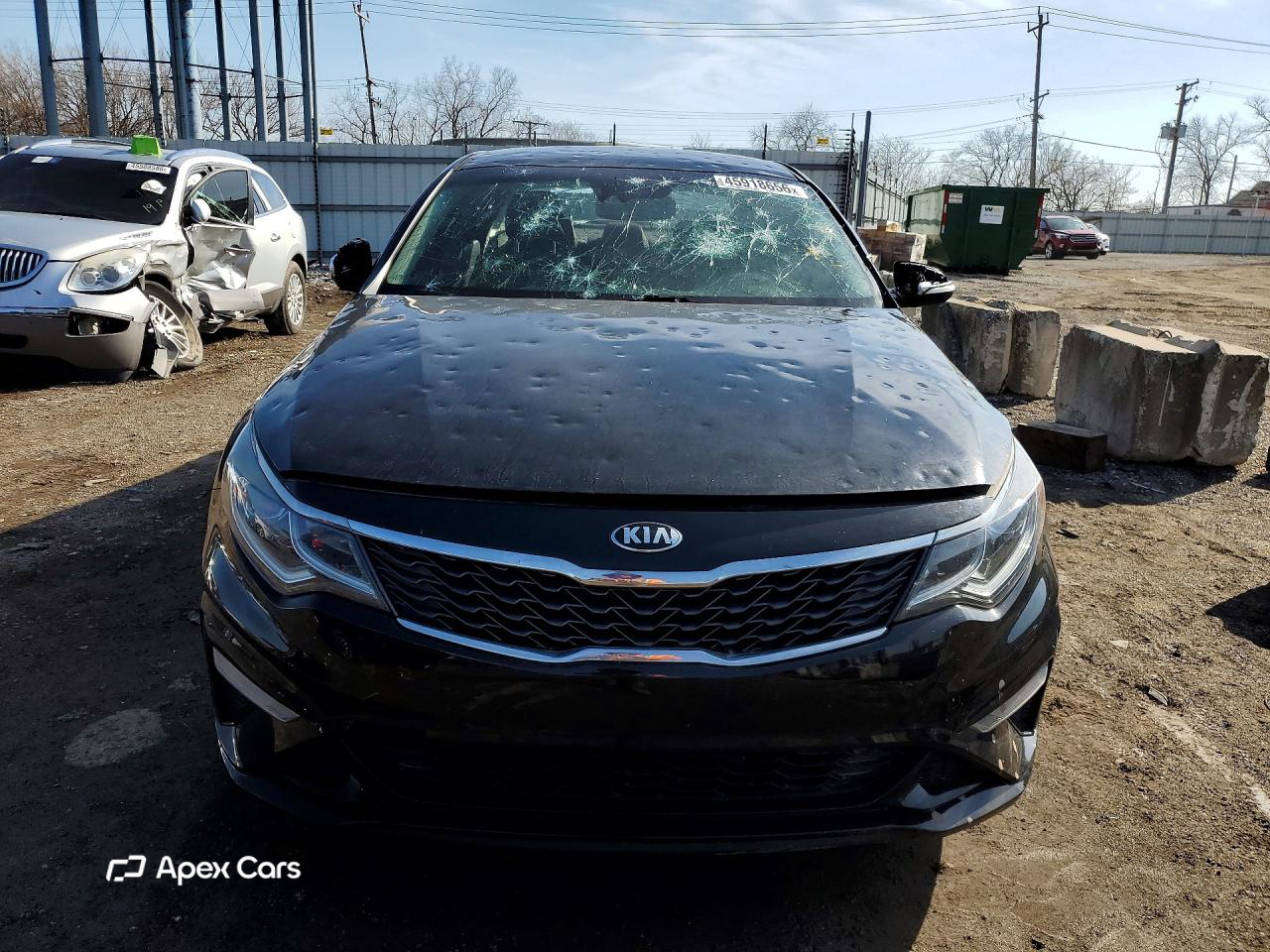 Kia Optima 2019