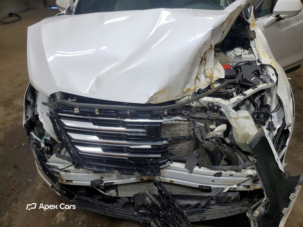 Cadillac XT5 2018