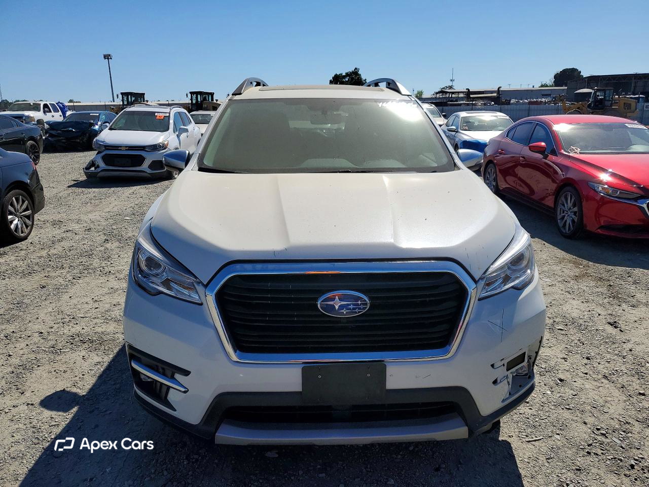 Subaru Ascent 2019