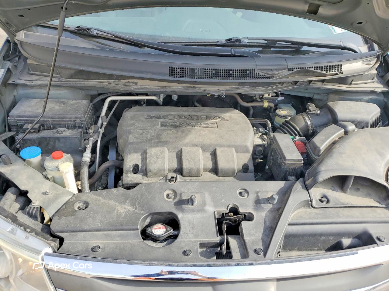 Honda Odyssey 2012