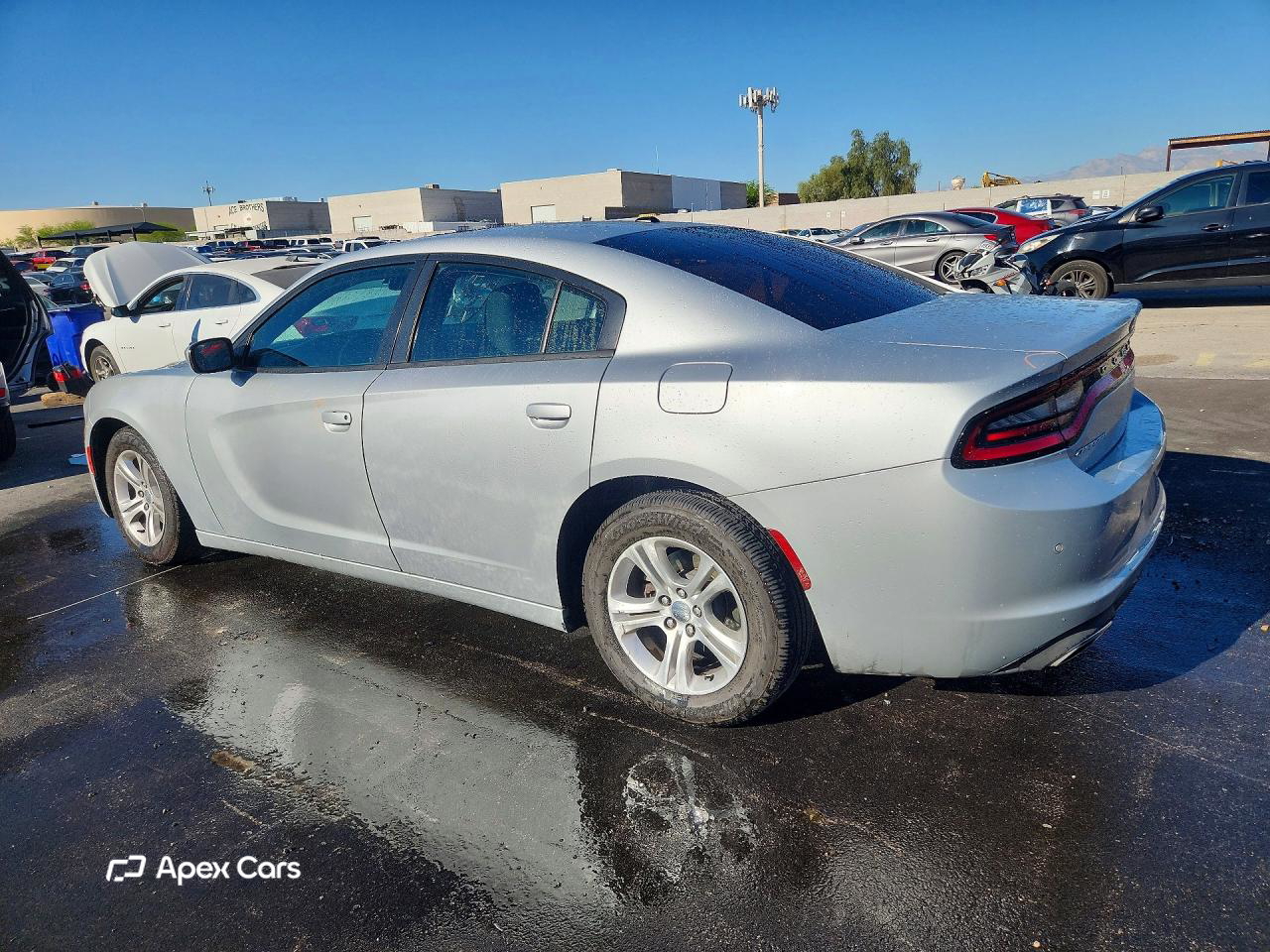 Dodge Charger 2020