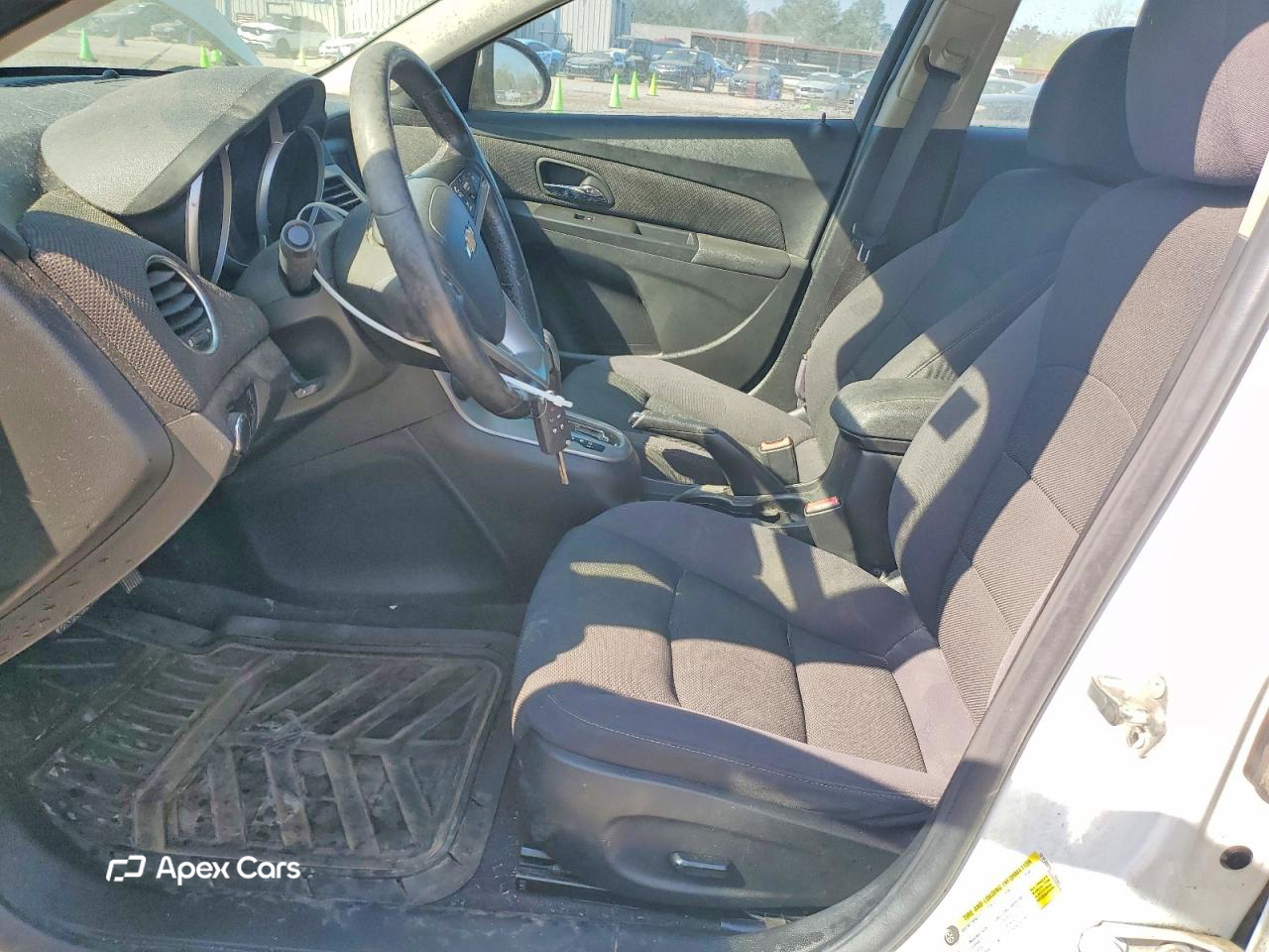 Chevrolet Cruze 2012
