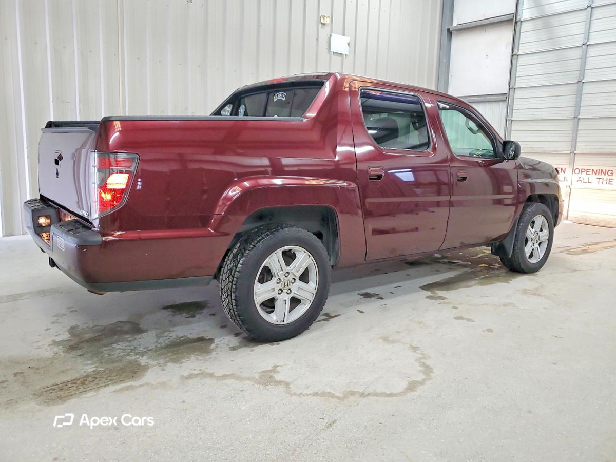 Honda Ridgeline 2013