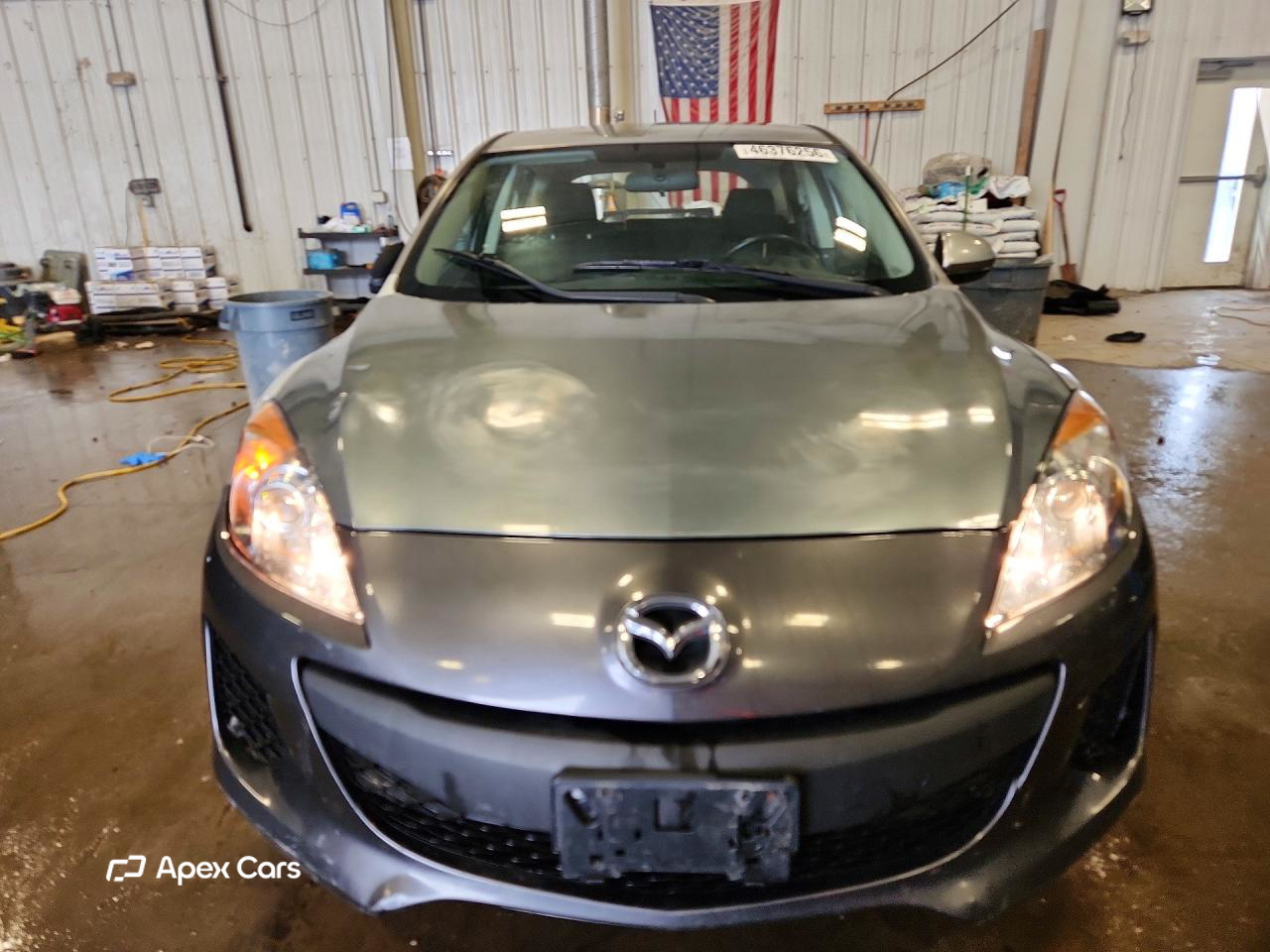 Mazda 3 2013