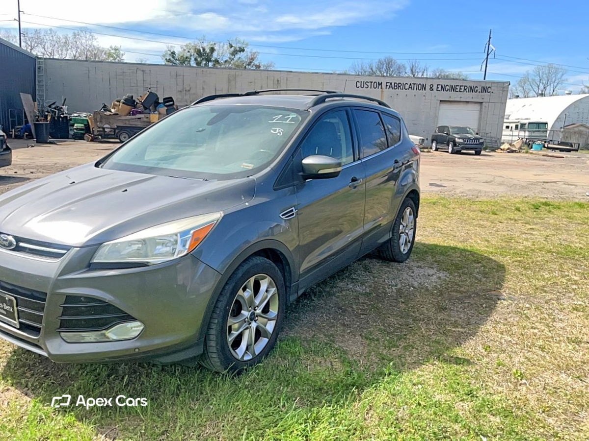 Ford Escape 2013