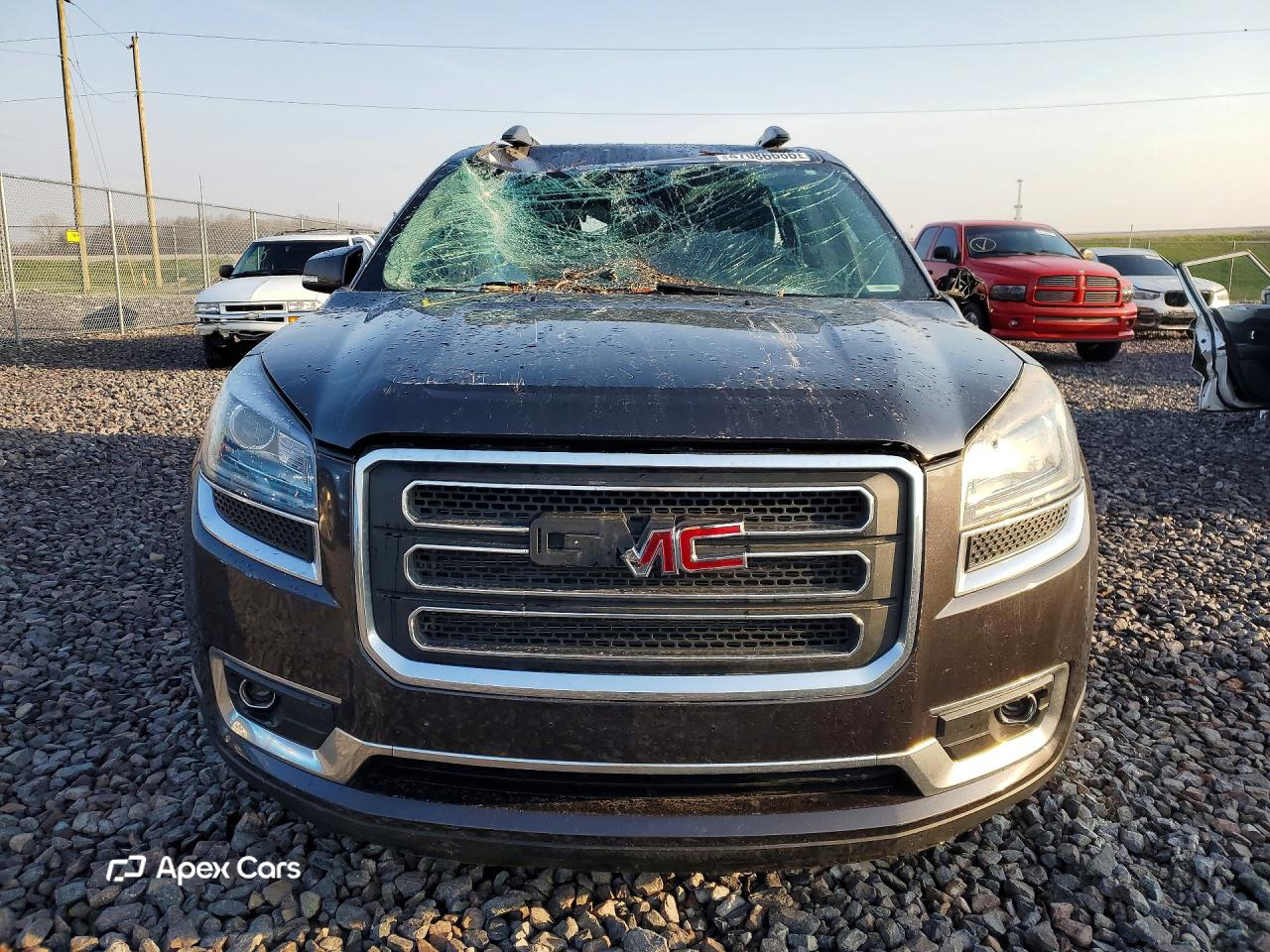 GMC Acadia 2013
