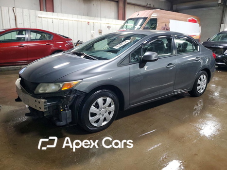 Honda Civic 2012 - Image 1 of 13