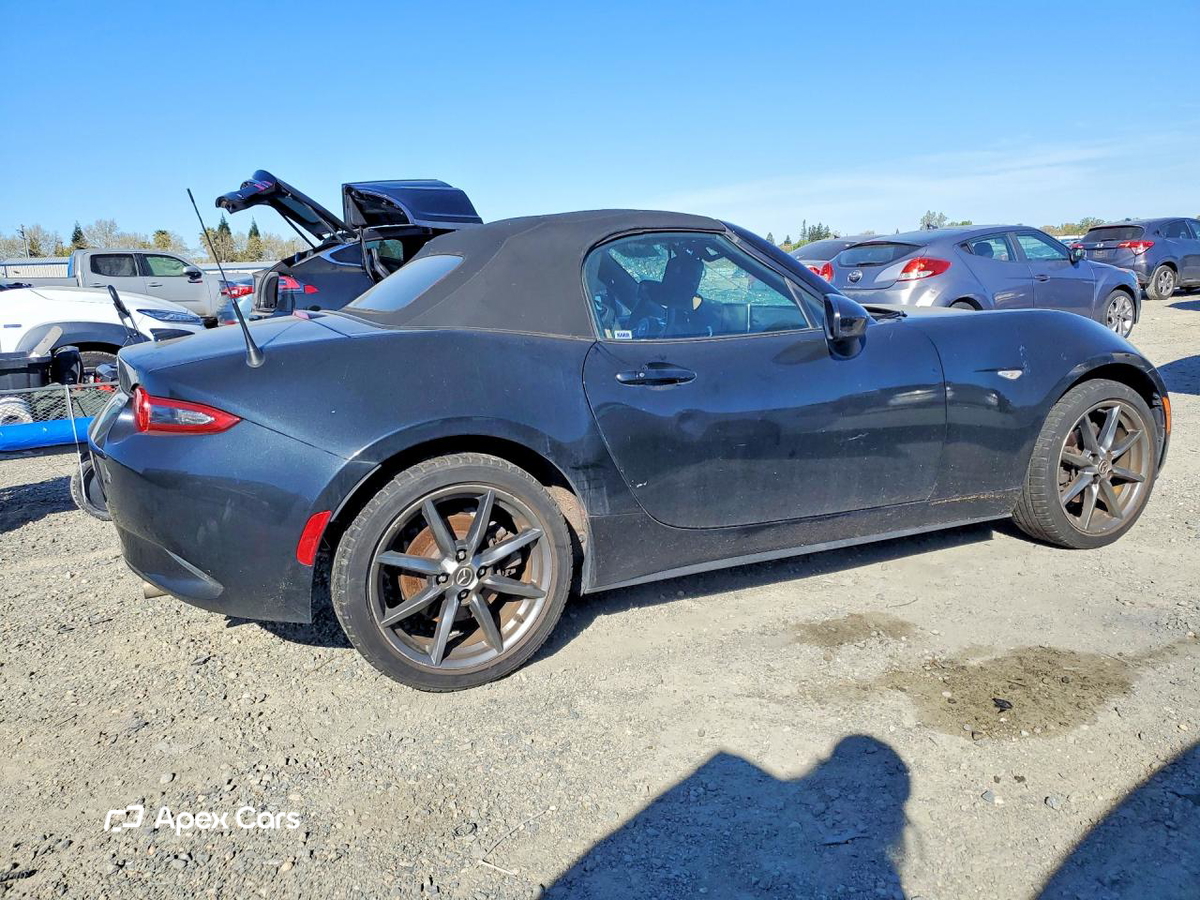 Mazda MX-5 2016