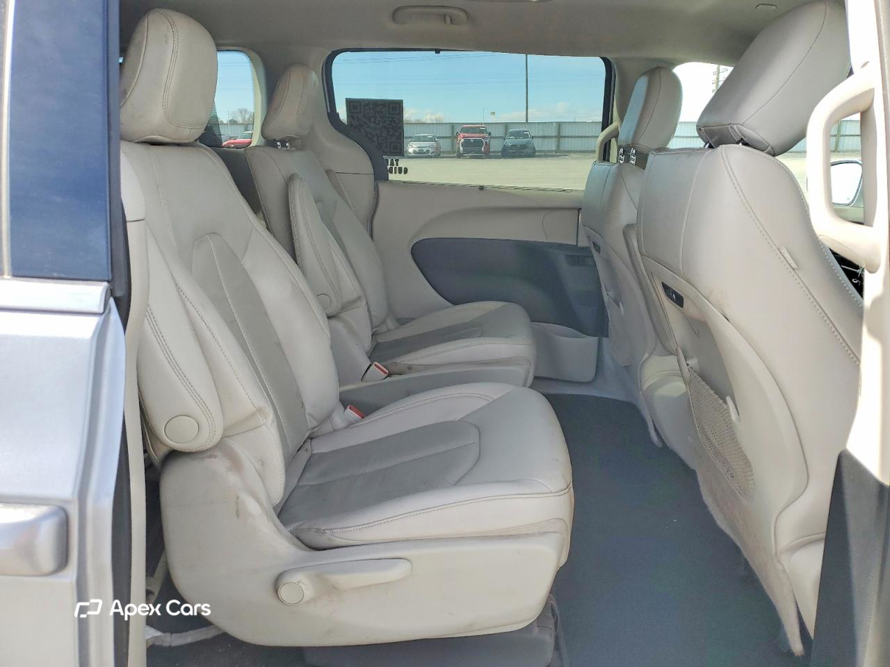Chrysler Pacifica 2021