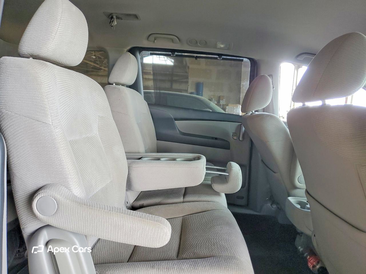 Honda Odyssey 2011