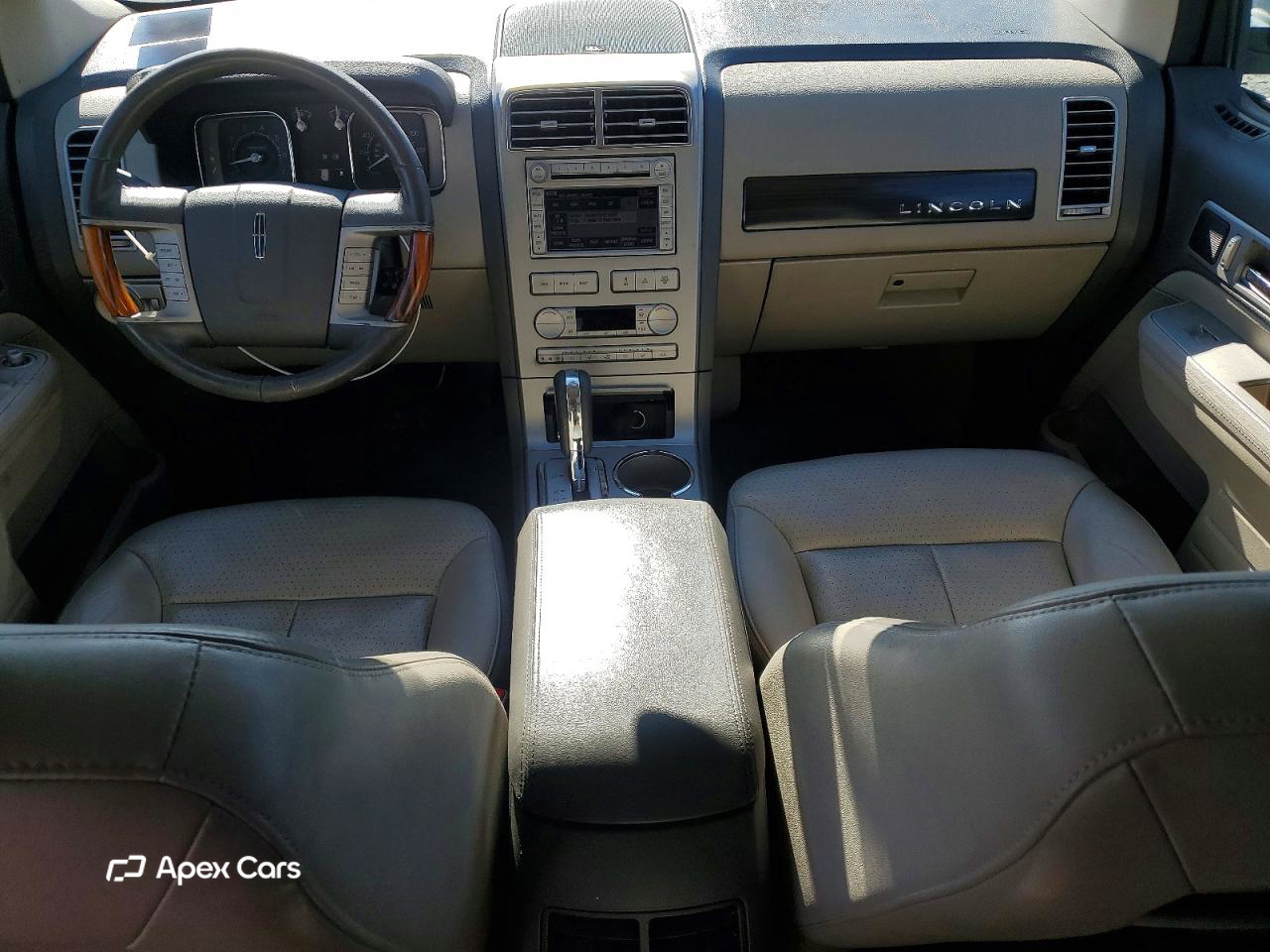 Lincoln MKX 2007