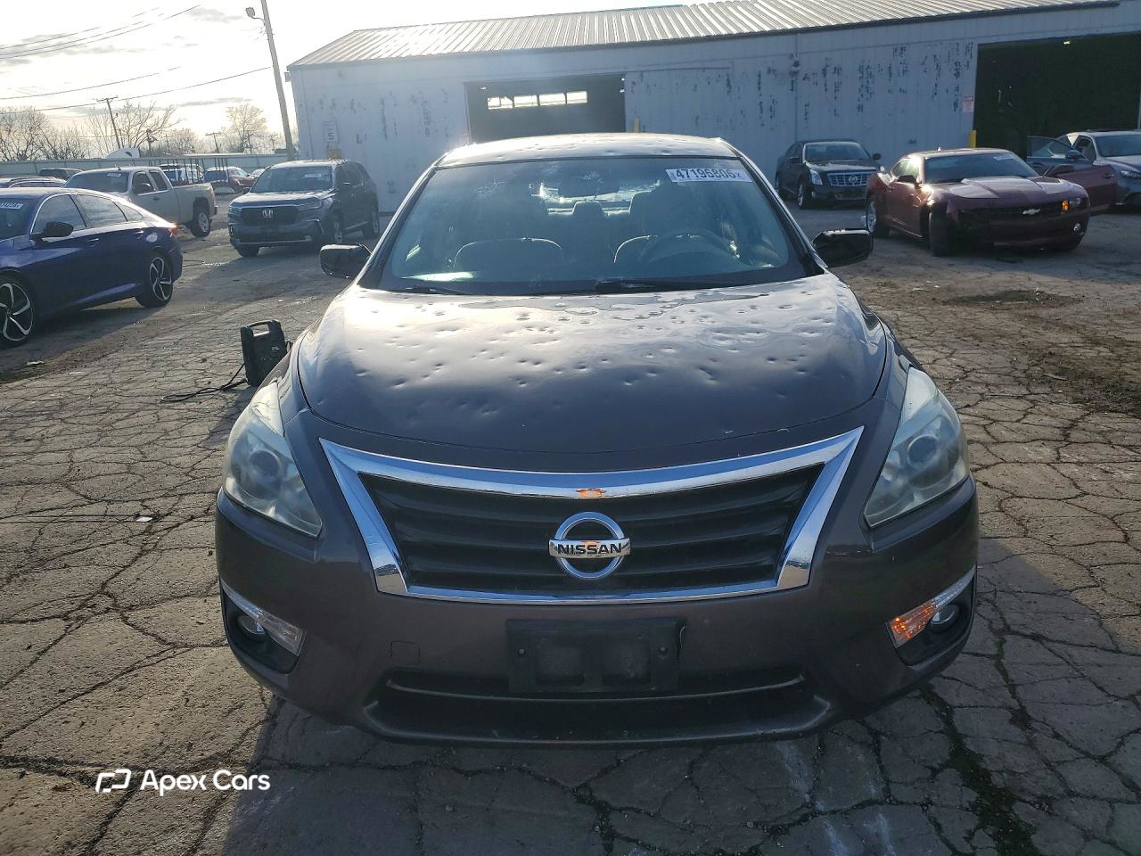 Nissan Altima 2015