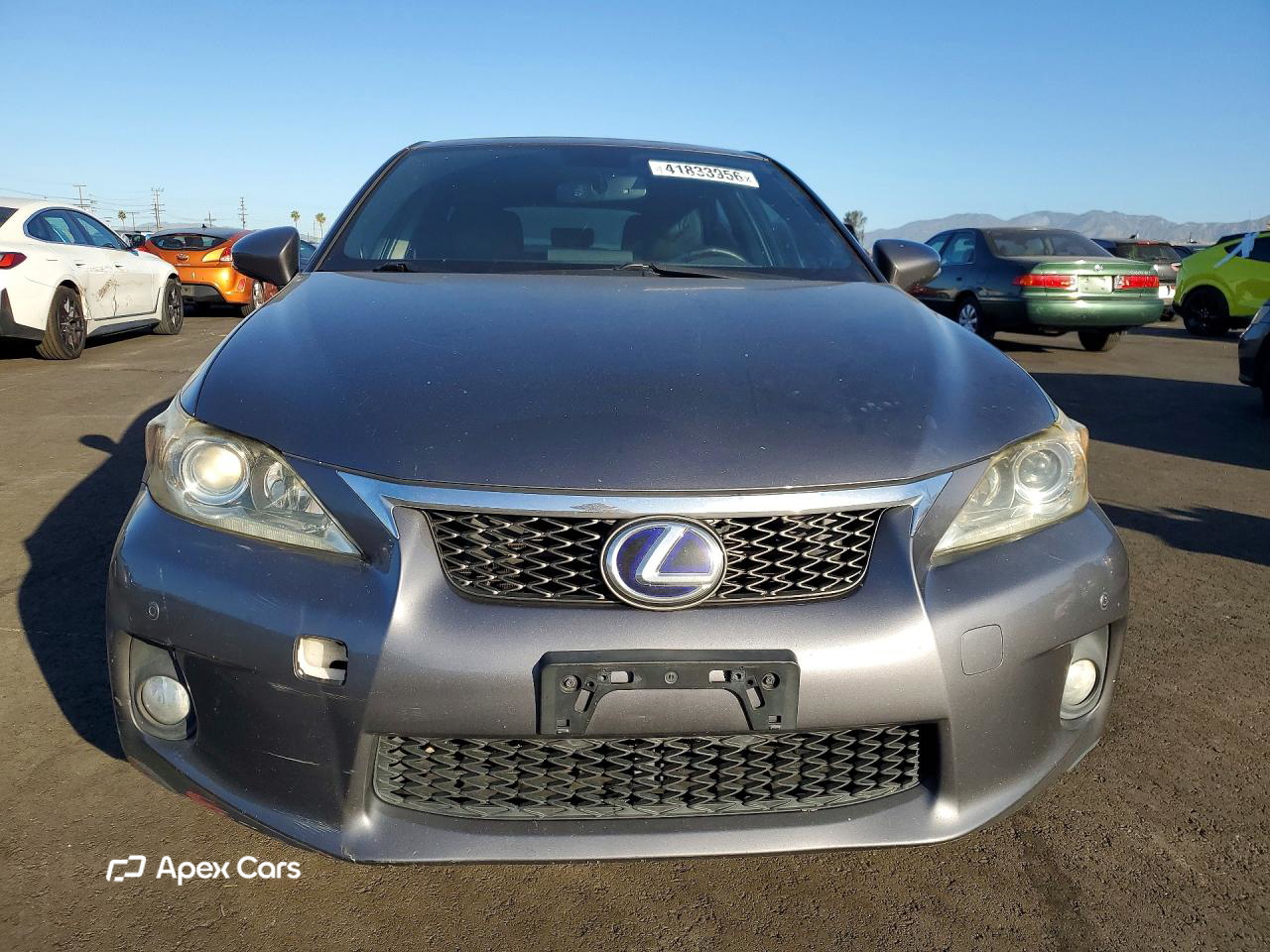 Lexus CT 2013