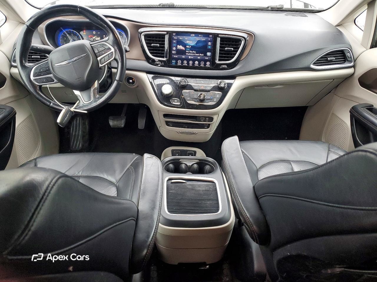 Chrysler Pacifica 2018
