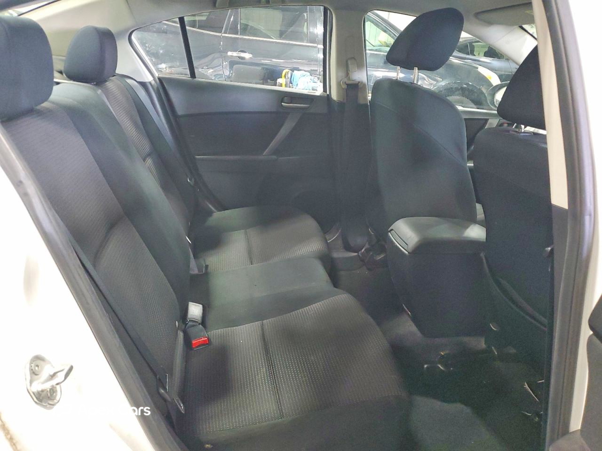 Mazda 3 2013