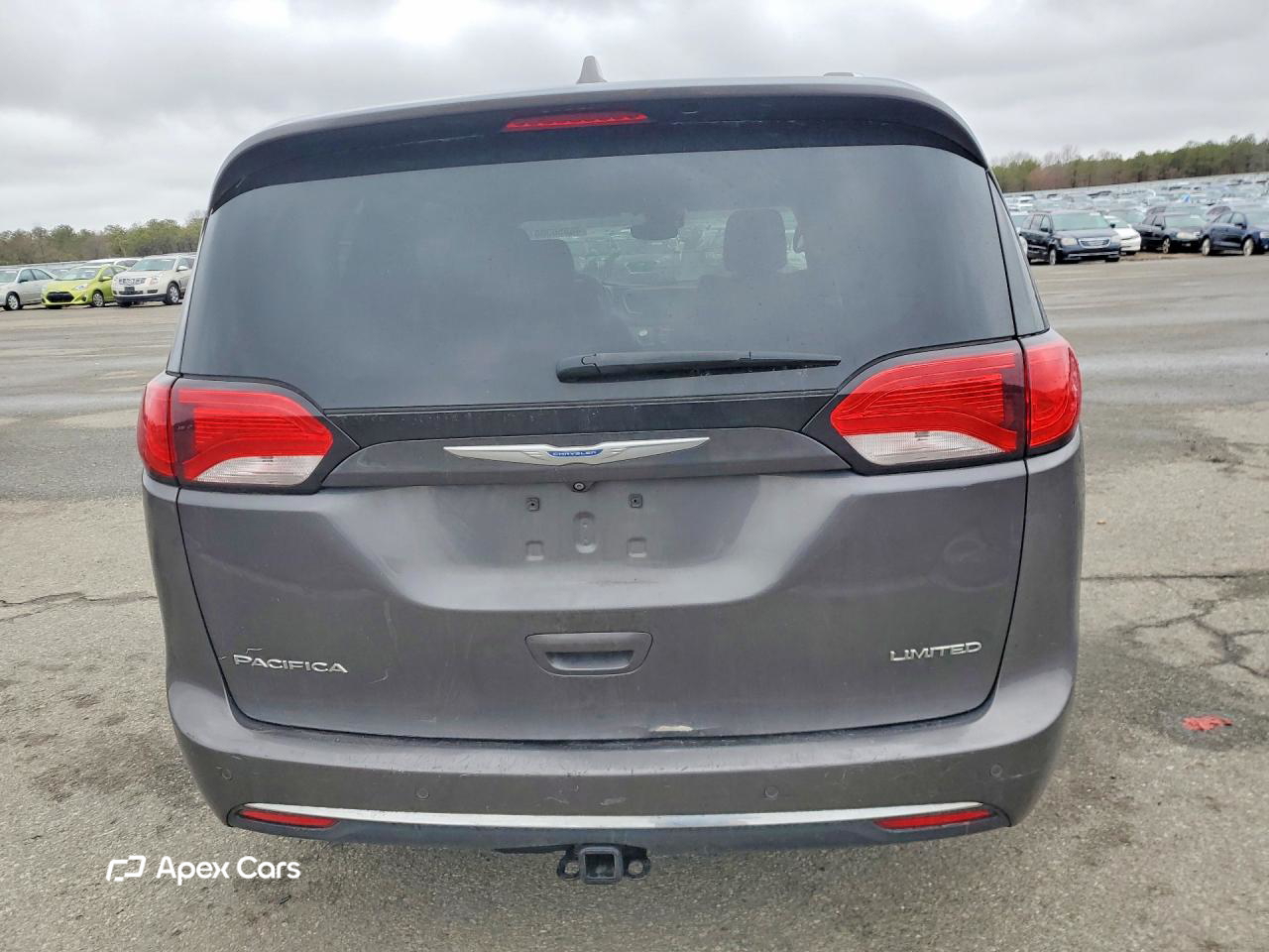 Chrysler Pacifica 2017