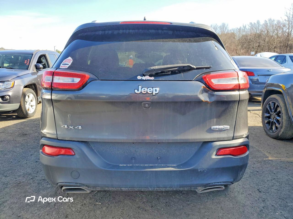 Jeep Cherokee 2015