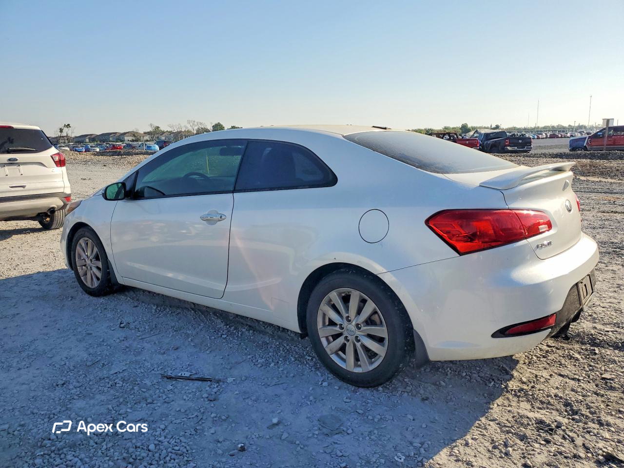 Kia Forte 2016