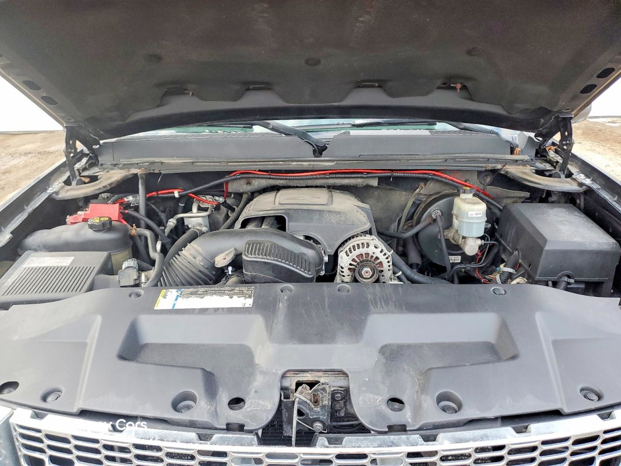 GMC Sierra 2011