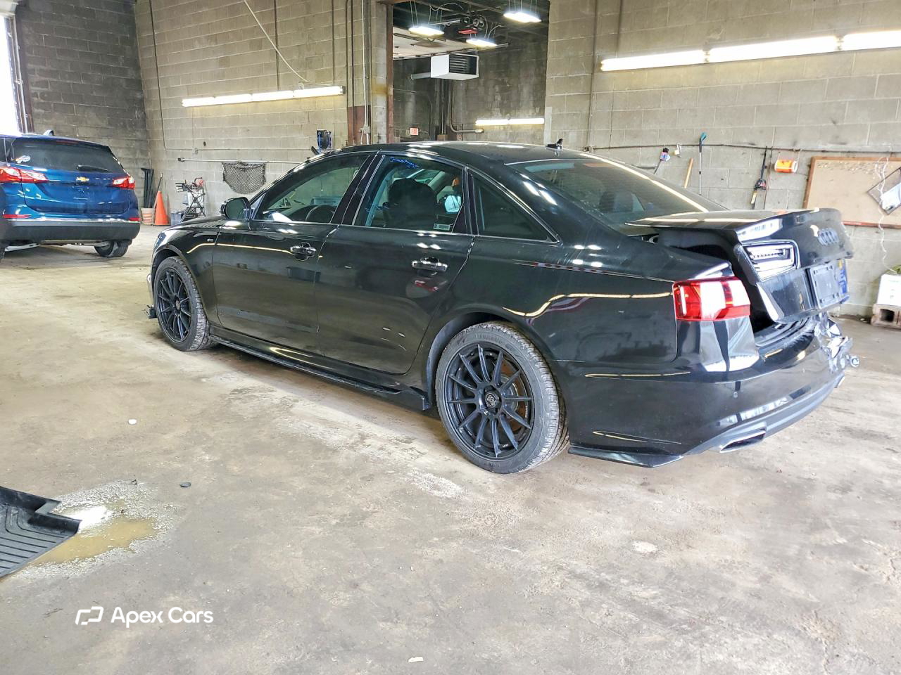 Audi A6 2018