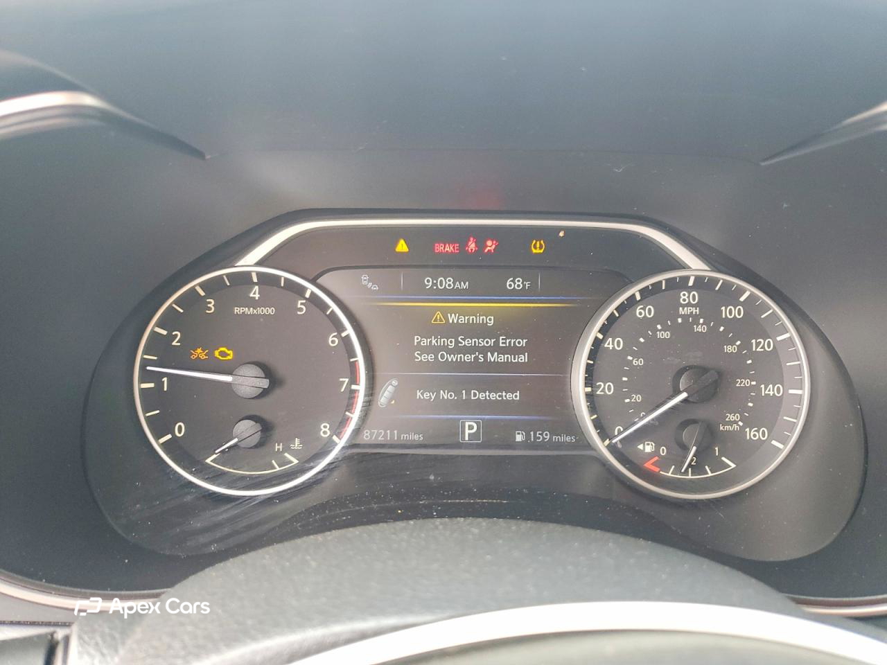 Nissan Maxima 2017