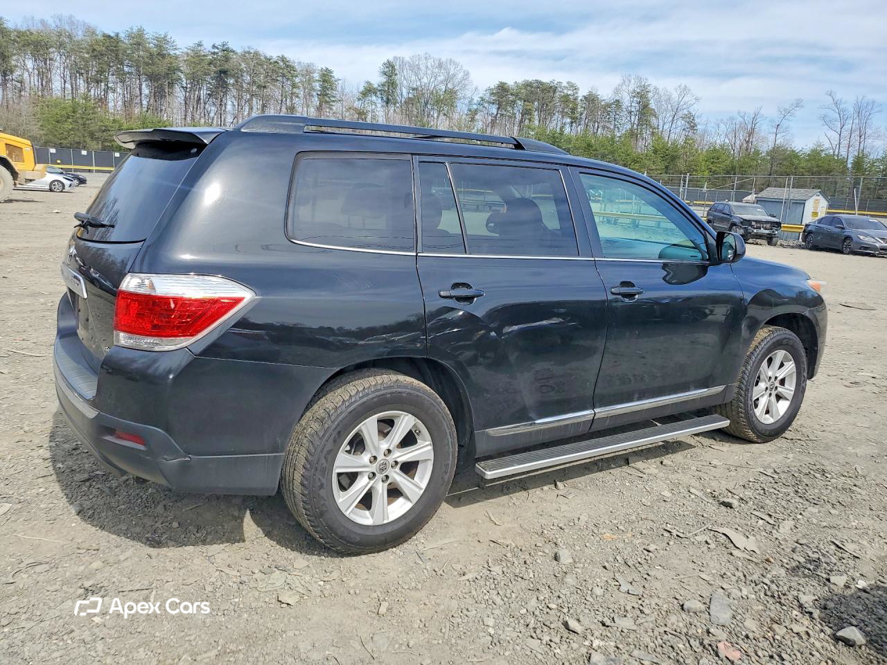 Toyota Highlander 2013