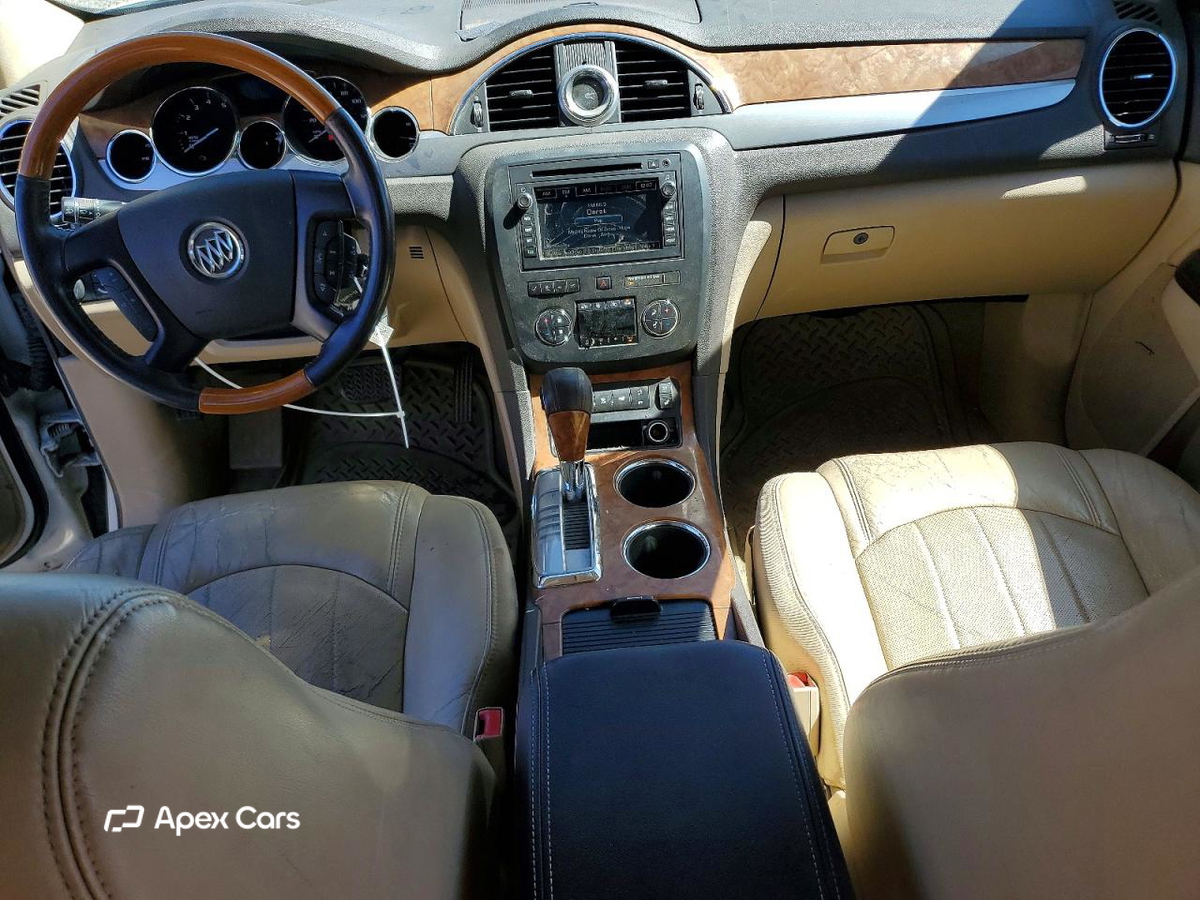 Buick Enclave 2011