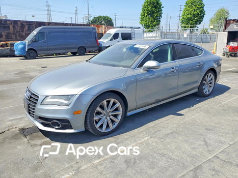 Audi A7 2014 - Image 1 of 12