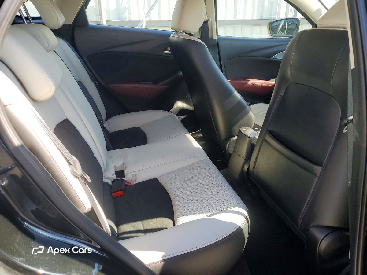 Mazda CX-3 2016