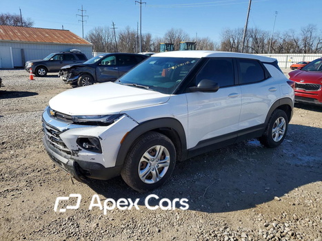 Chevrolet TrailBlazer 2021 - Image 1 of 14