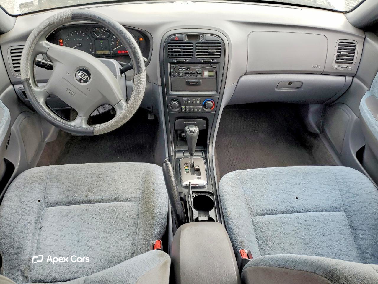 Kia Optima 2006