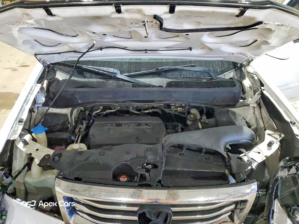 Honda Pilot 2012