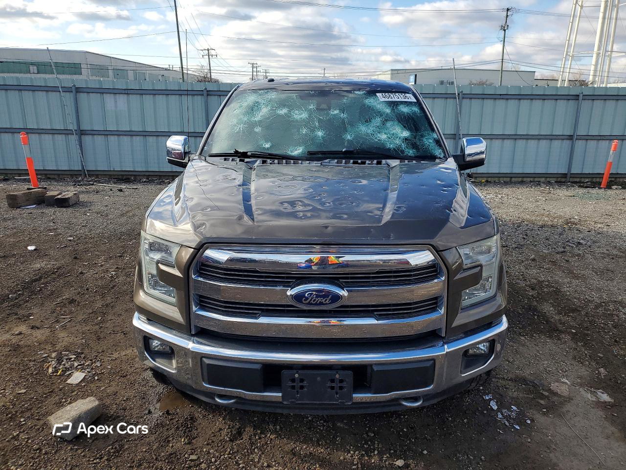 Ford F-150 2015