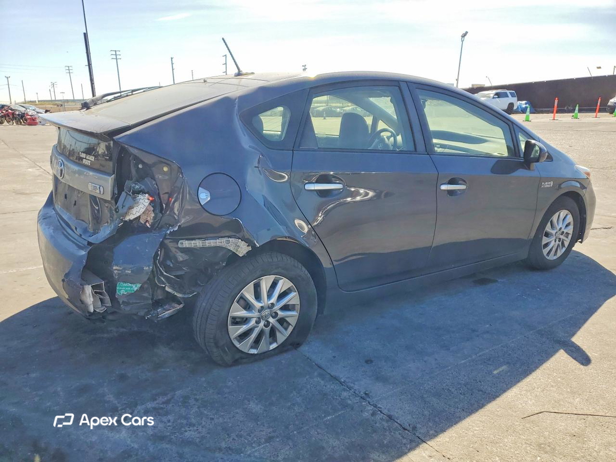 Toyota Prius 2014