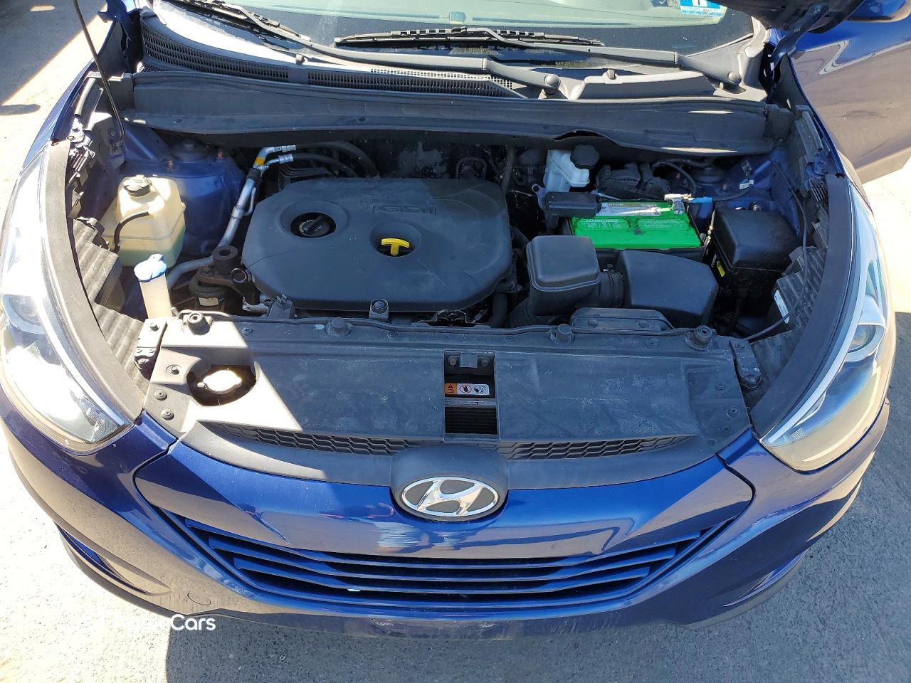Hyundai Tucson 2014