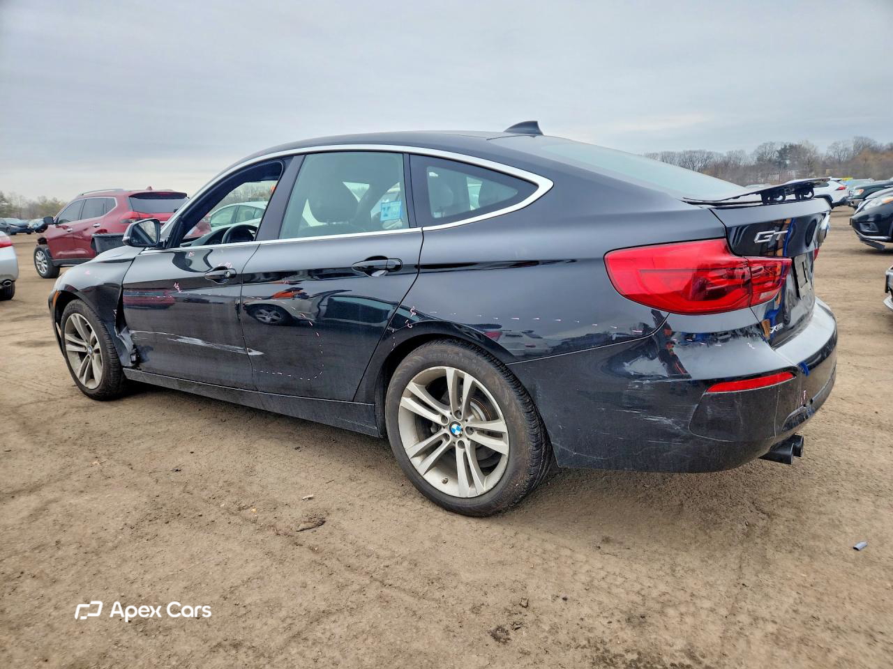 BMW Series 3 2018