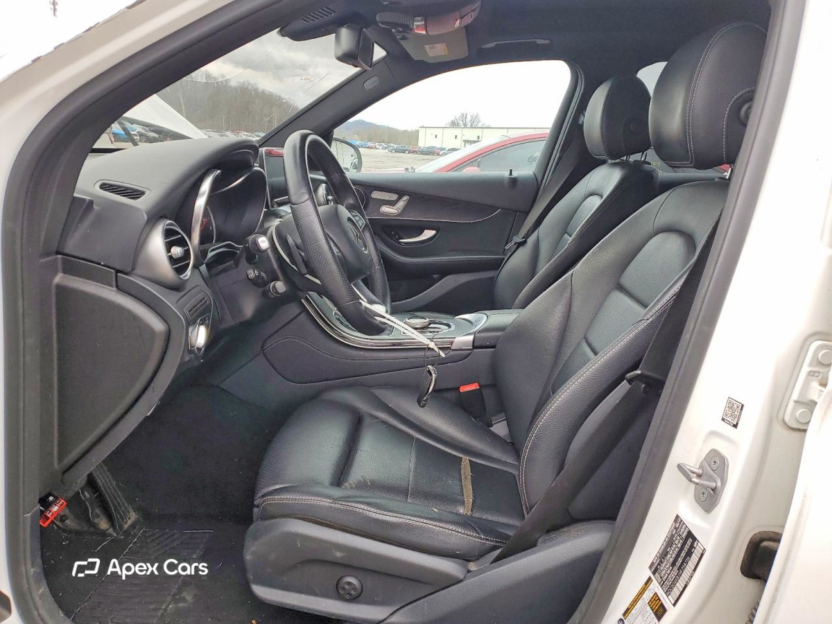 Mercedes-Benz GLC 2017