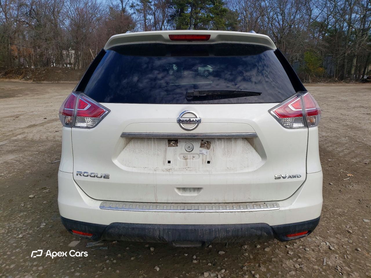 Nissan Rogue 2015