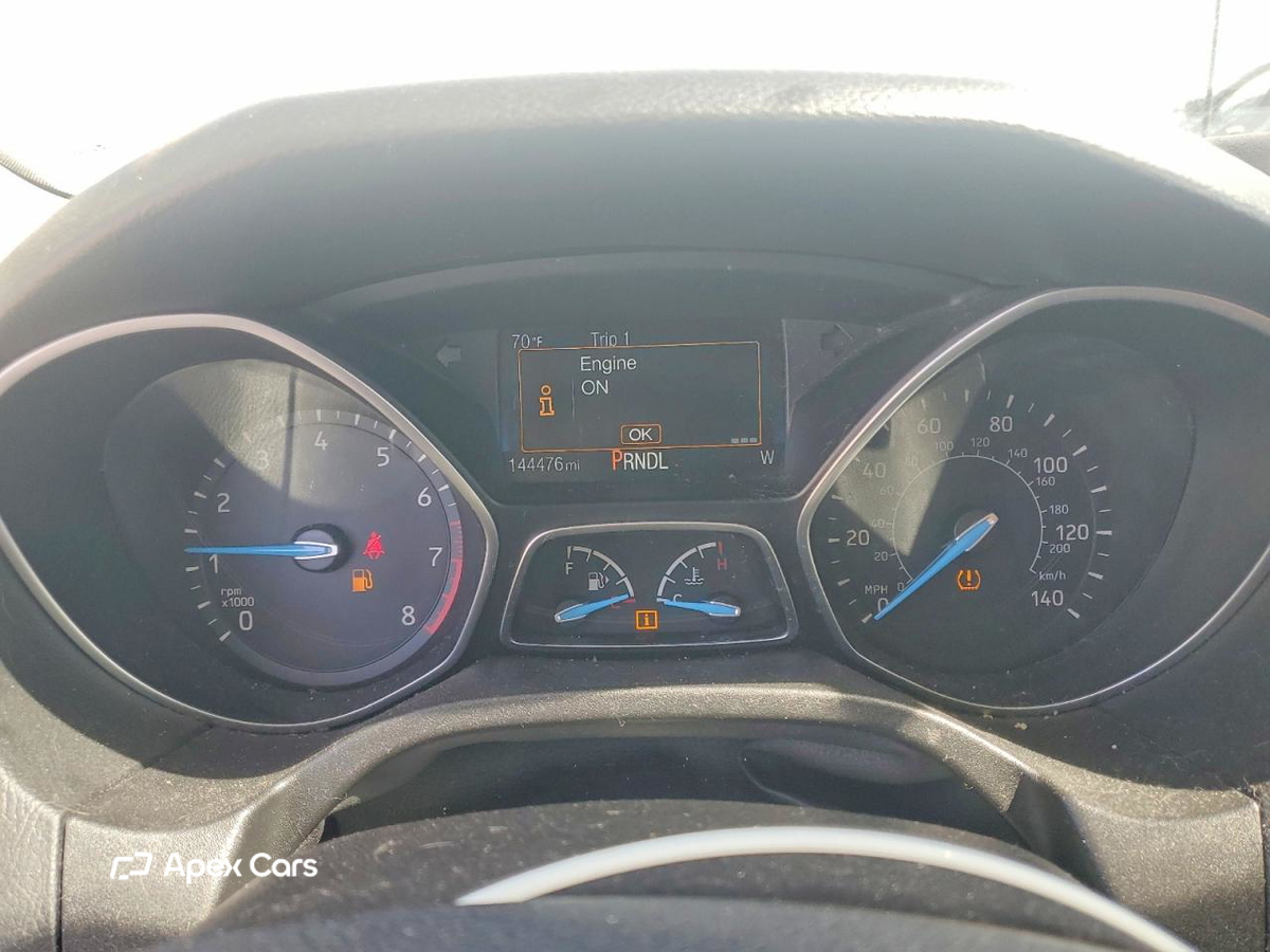 Ford Focus 2015