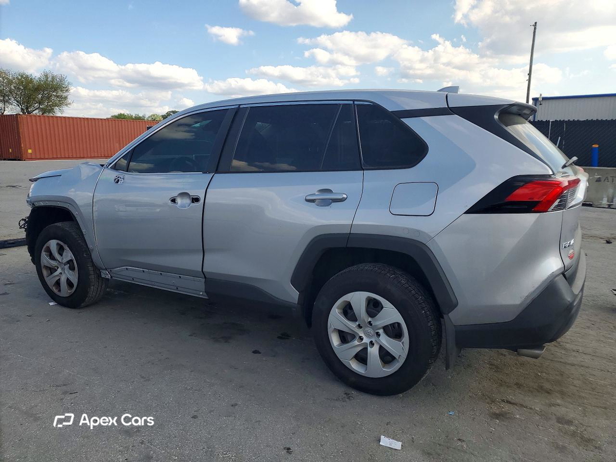Toyota RAV 4 2024
