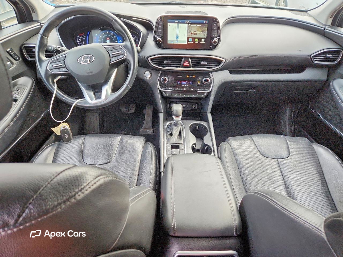 Hyundai Santa Fe 2020