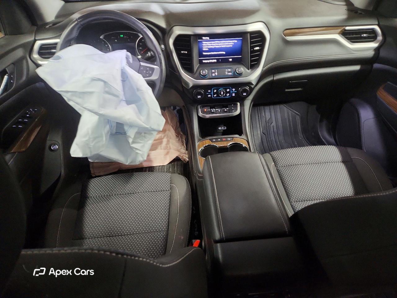 GMC Acadia 2020