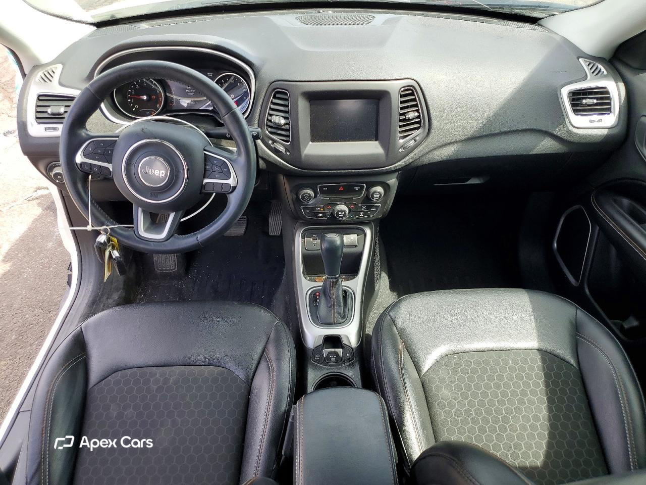 Jeep Compass 2018