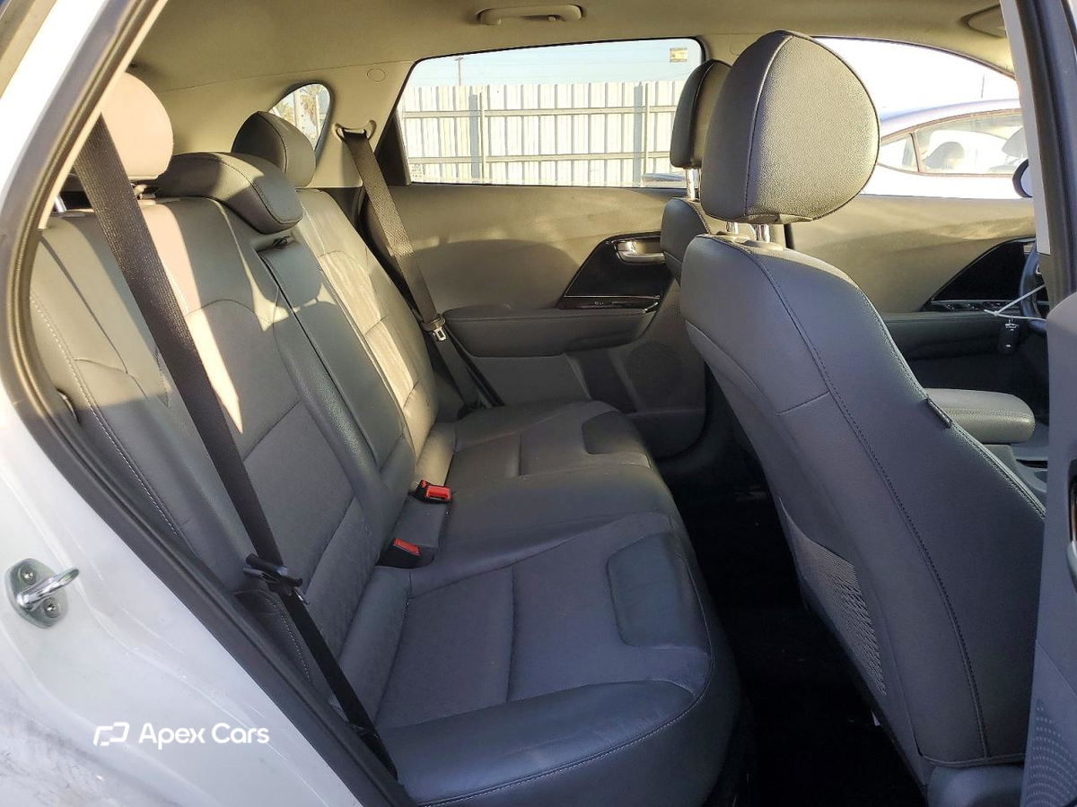 Kia Niro 2017