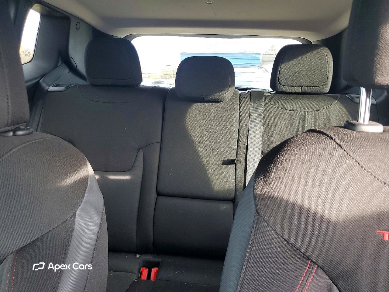 Jeep Renegade 2016